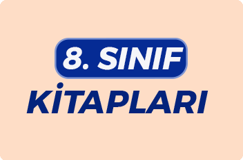 Ortaokul 8. Sınıf Kitapları